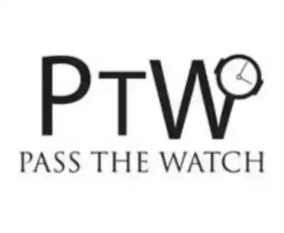 Shop Pass The Watch discount codes logo