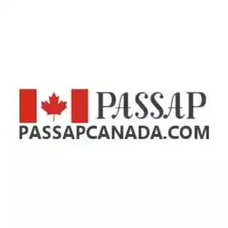 Passap Canada logo