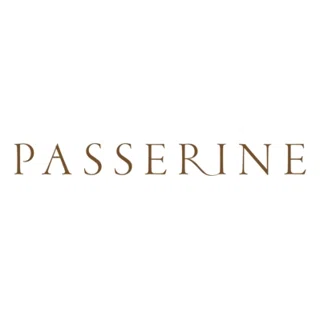Passerine logo