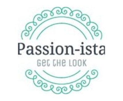 Shop Passion-ista logo