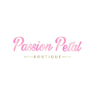 Passion Petal Boutique logo