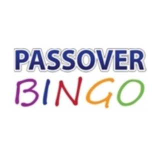 Shop Passover Bingo logo