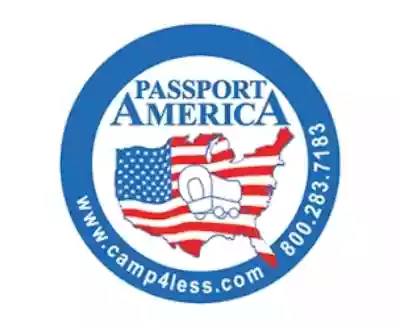 Shop Passport America coupon codes logo