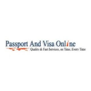 Passport and Visa Online  coupon codes