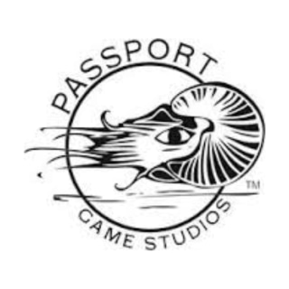Shop Passport Game Studios logo