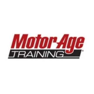 Shop Motor Age Training logo