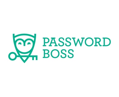 Shop Password Boss logo