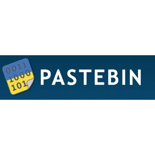 Pastebin logo