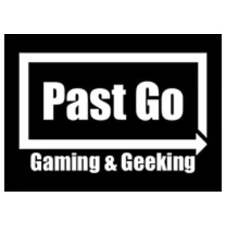 Shop Past Go Gaming & Geeking logo