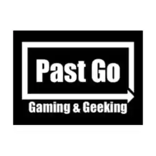 Shop Past Go Gaming & Geeking promo codes logo