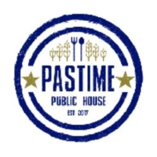 Shop Pastime Public House logo