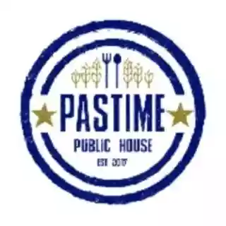 Pastime Public House coupon codes