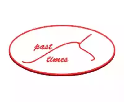 Past Times Needlepoint logo