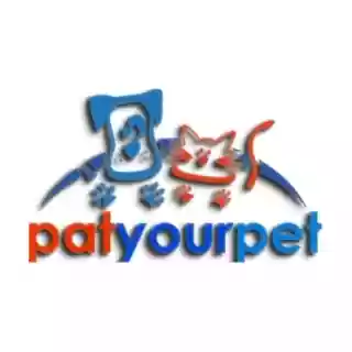 Pat Your Pet logo