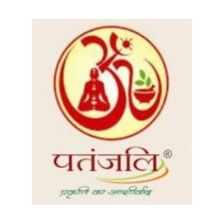 Shop Patanjali logo
