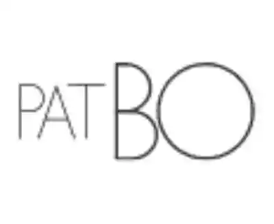 Shop PatBO promo codes logo
