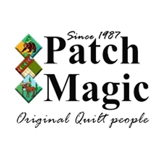 Patch Magic Quilts logo