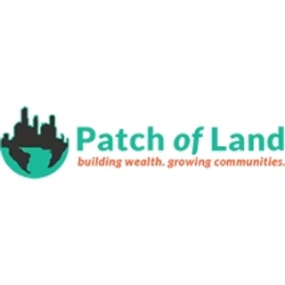 Patch of Land logo