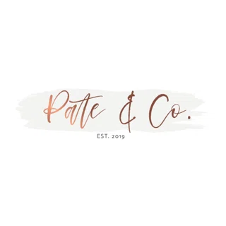 Pate & Co. logo