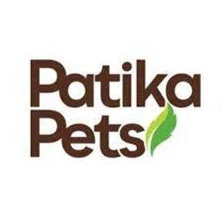 Patika Pets logo