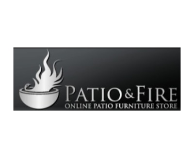 Shop Patio & Fire Shop logo