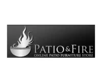 patioandfire.com logo