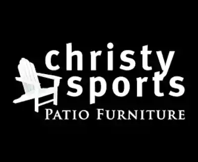 Shop Christy Sports Patio coupon codes logo