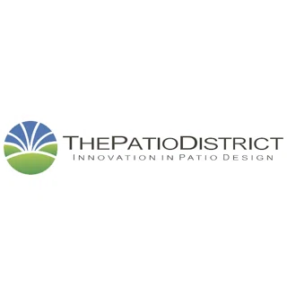 The Patio District logo
