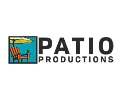 Shop Patio Productions logo