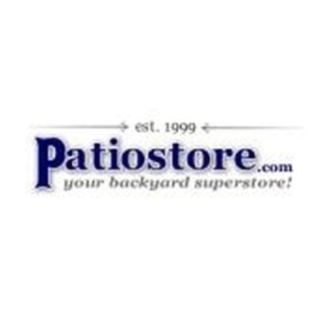 Shop Patiostore logo