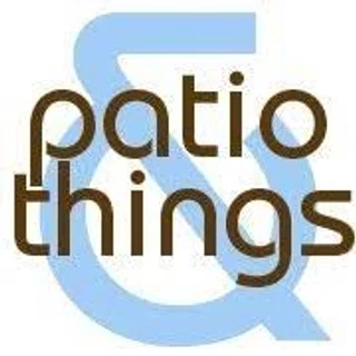 Patio and Things logo