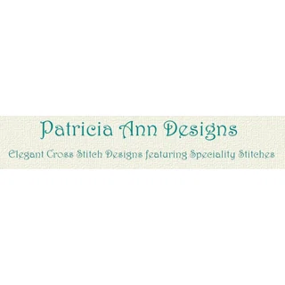 Patricia Ann Designs logo