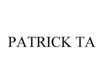 Shop Patrick Ta logo