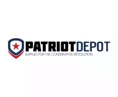 Shop Patriot Depot discount codes logo