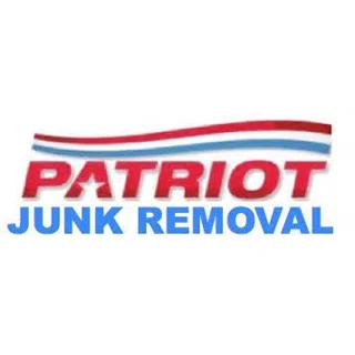 Patriot Junk Removal logo