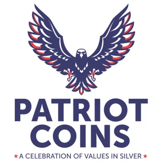 Patriot Coins logo