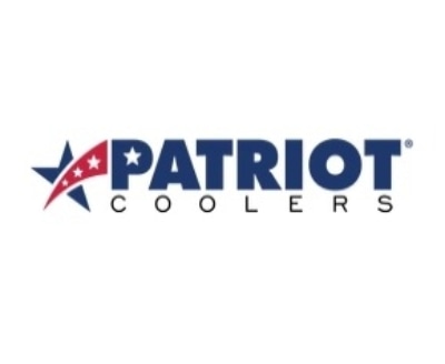 Shop Patriot Coolers logo