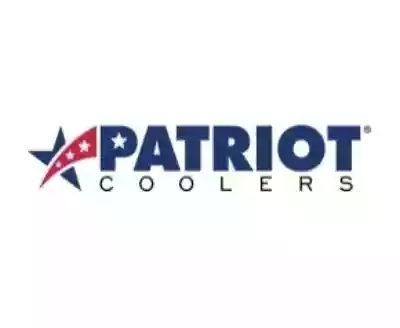 Patriot Coolers logo