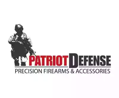 Shop Patriot Defense coupon codes logo