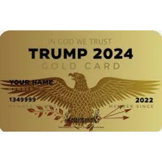 Patriot Golden Card logo