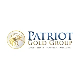Shop Patriot Gold Group logo