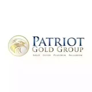 Shop Patriot Gold Group promo codes logo