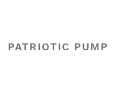 Shop Patriotic Pump logo