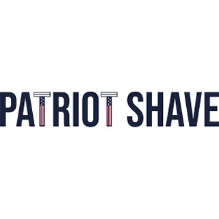 Patriot Shave logo