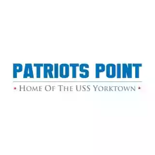 Shop Patriots Point discount codes logo
