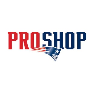 Patriots ProShop discount codes