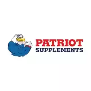 Shop Patriot Supplements coupon codes logo