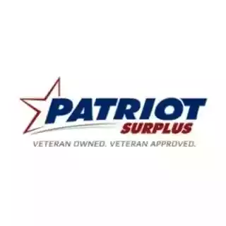 Patriot Surplus logo