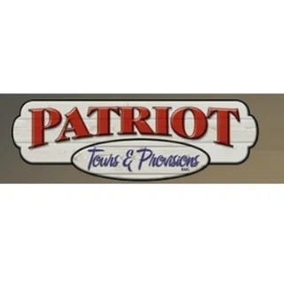Shop Patriot Tours & Provisions logo