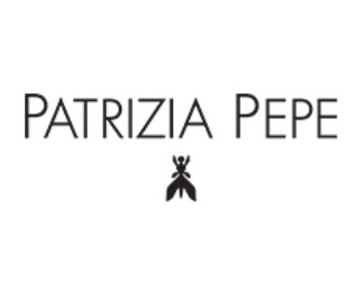 Shop Patrizia Pepe logo